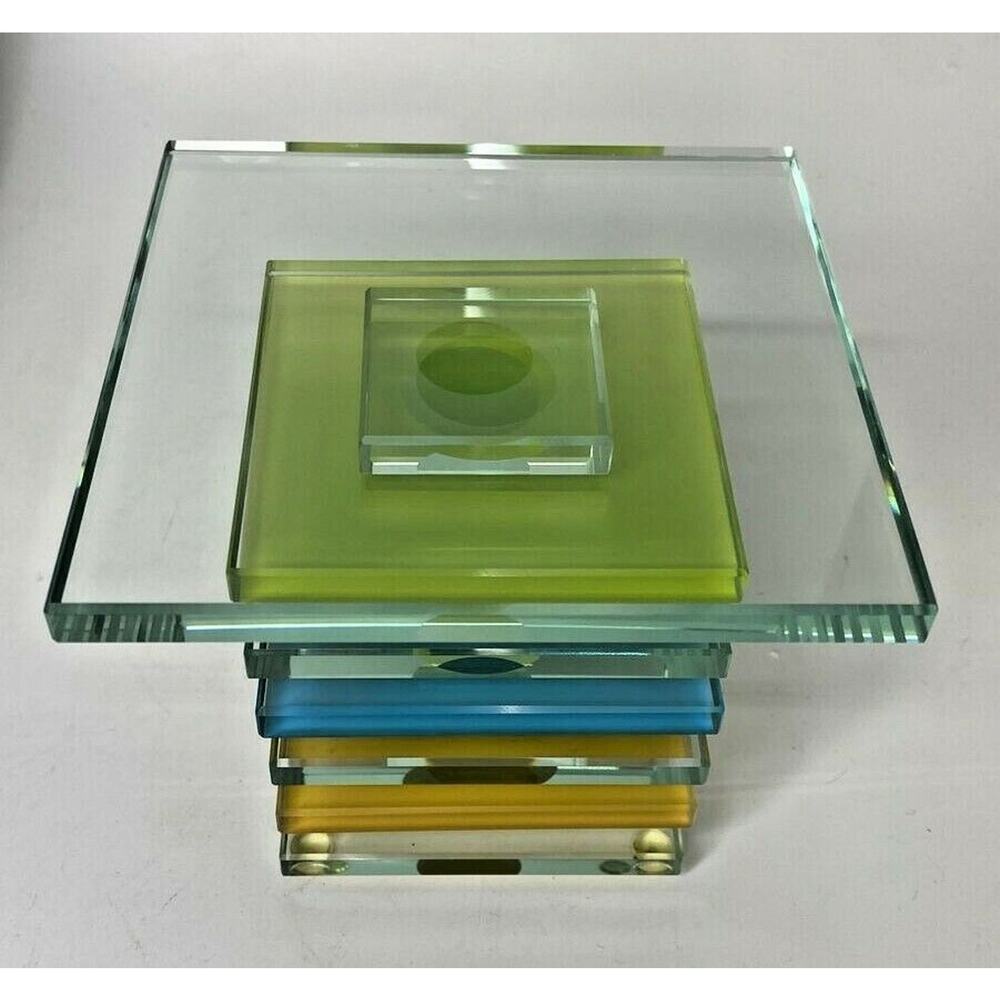 PartyLite Prism Candle Holder Retired Item NIB P11A&B/P9271‎ - Picture 3 of 3